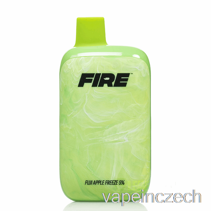 Fire Boost 12000 Jednorázové Fuji Apple Freeze Vape Pero